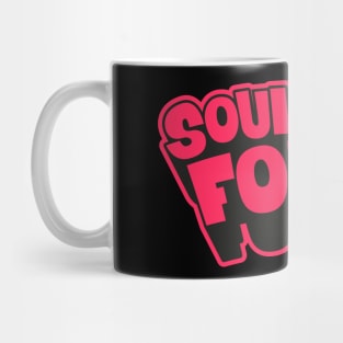 Soulsonic Force Legacy - Old School Hip Hop Groove Mug
